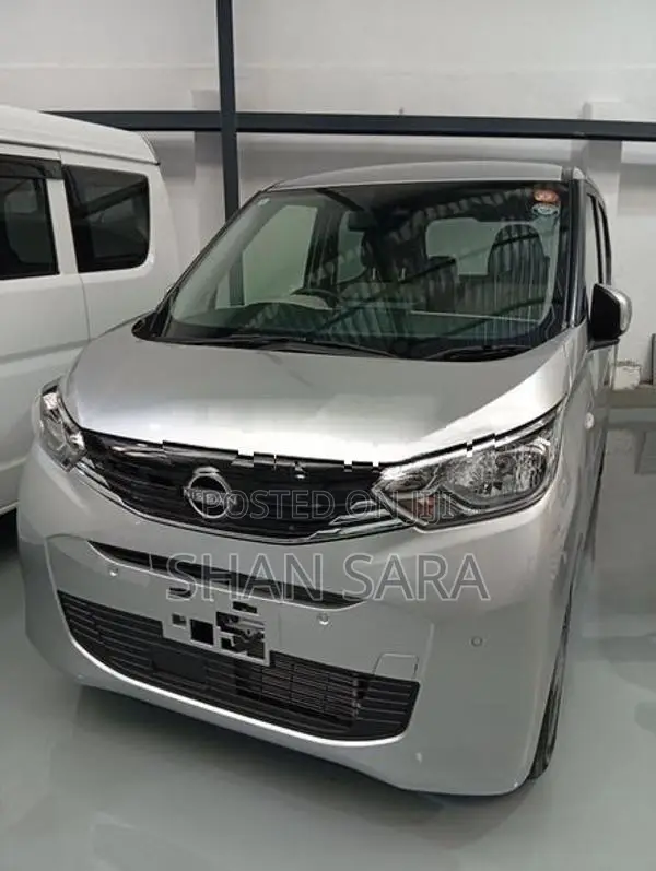 Nissan Dayz G 2024
