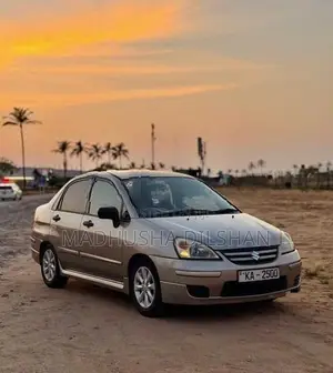 Suzuki Liana X 2005