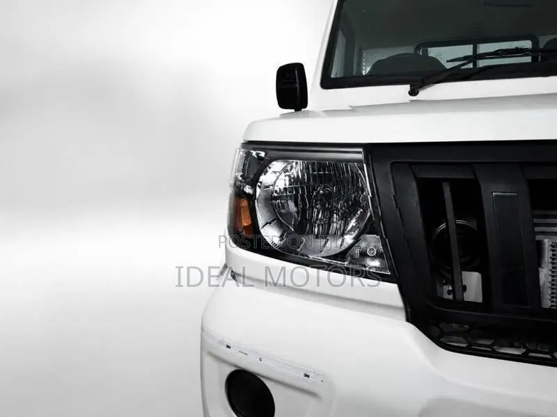 Mahindra Bolero MaXX Pik-UP 2026