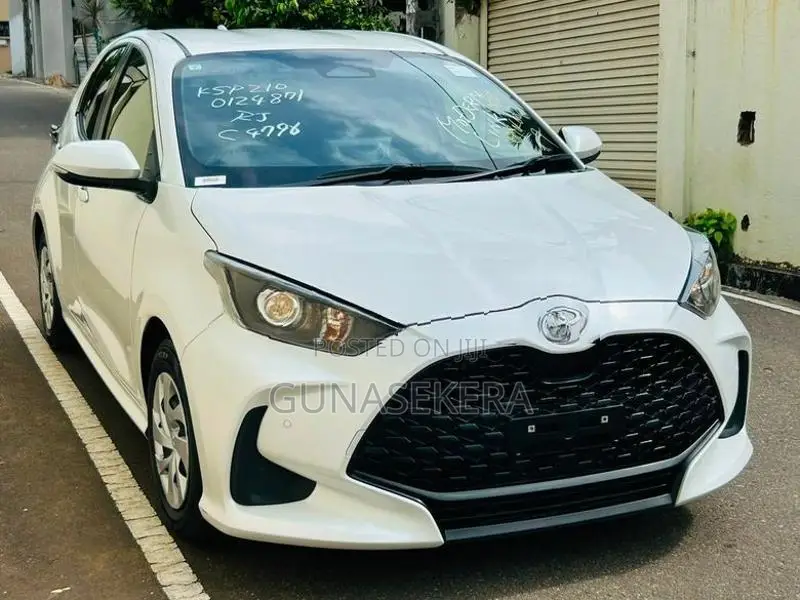 Toyota Yaris X Grade New Shell 2024