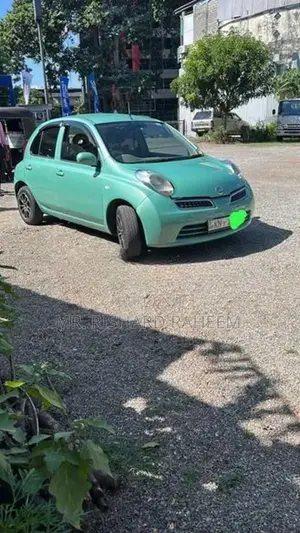 Nissan March 2007