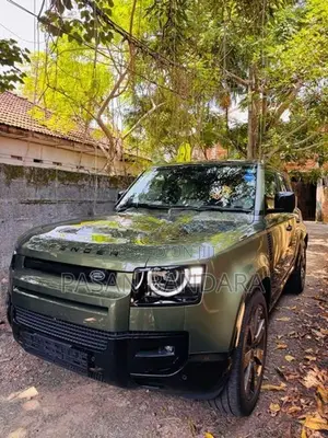 Land Rover Defender Fully Loaded 2026