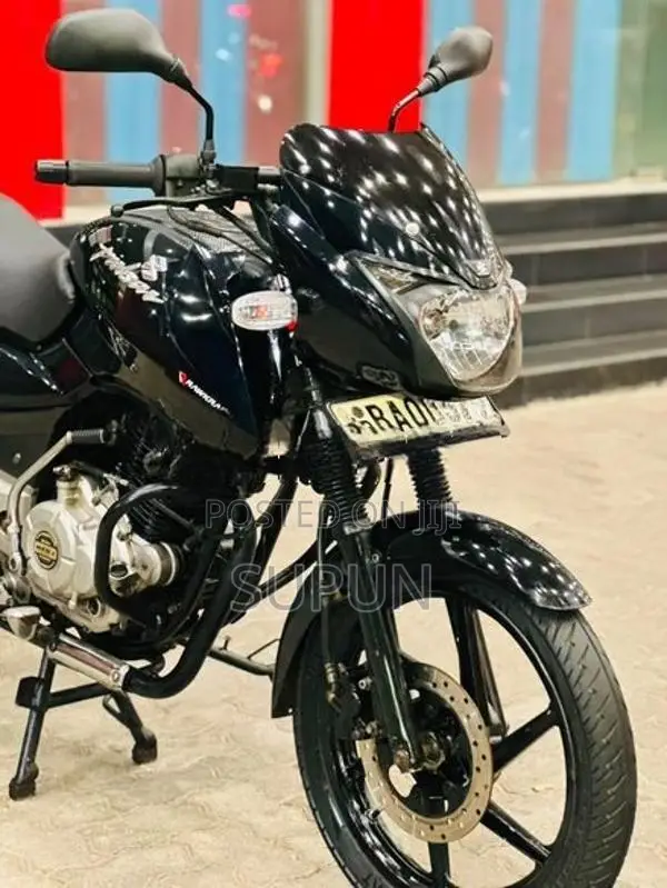 Bajaj Pulsar 150 2013