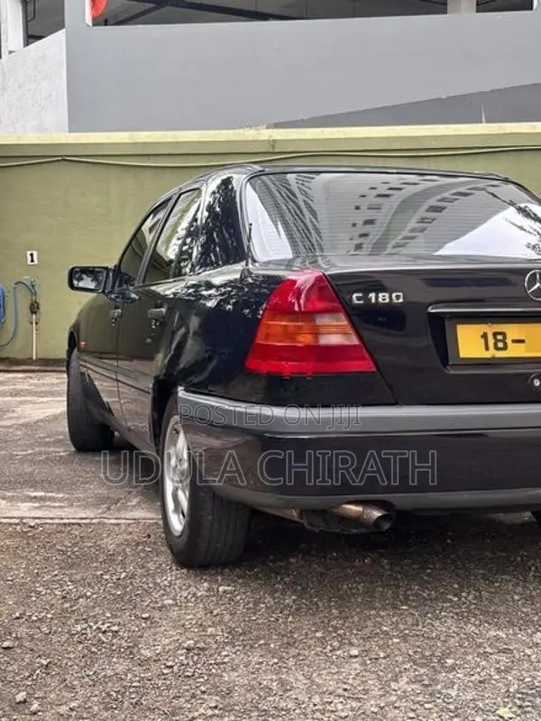 Mercedes Benz C180 W202 1993