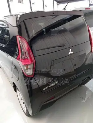 Mitsubishi eK Wagon G 2024