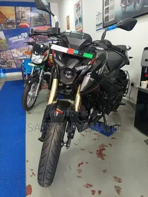 Bajaj Pulsar N160 Premium 2025