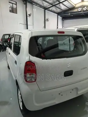 Suzuki Alto Japan 2024