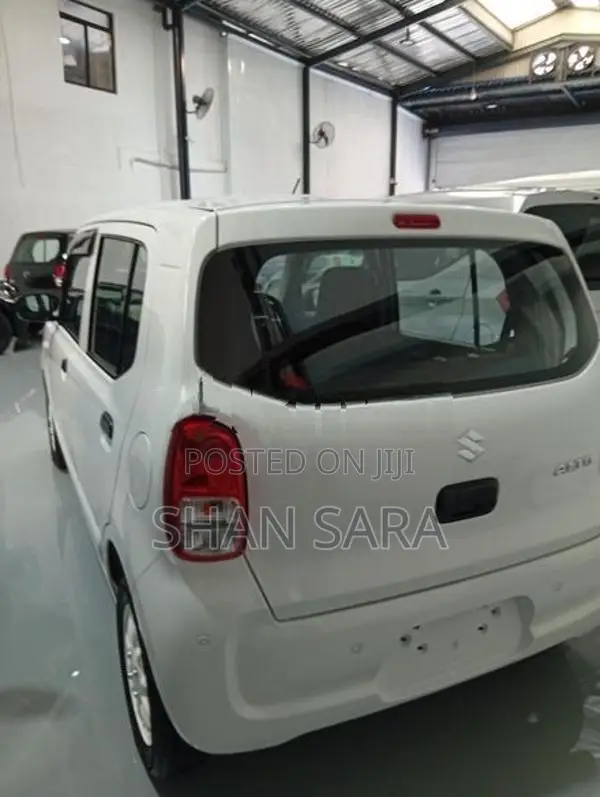 Suzuki Alto Japan 2024