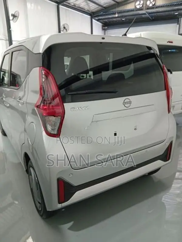 Nissan Dayz G 2024