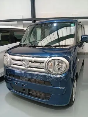 Suzuki Wagon R 2024