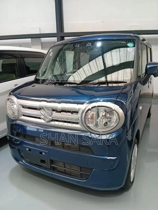 Suzuki Wagon R 2024