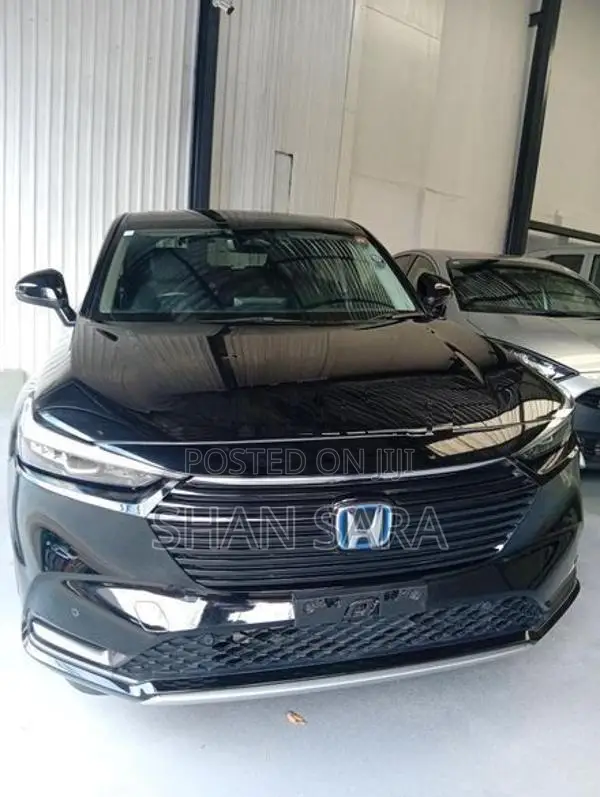 Honda Vezel Z 2024