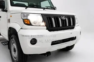 Mahindra Bolero MaXX Pik-UP 2026
