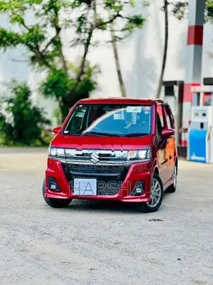 Suzuki Wagon R Stingray 2025