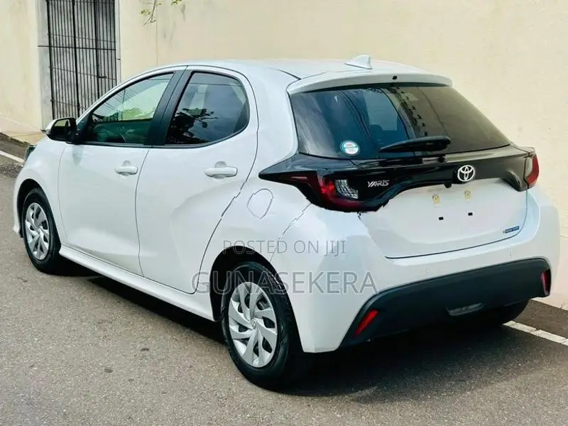 Toyota Yaris X Grade New Shell 2024