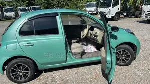 Nissan March 2007