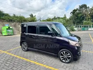 Suzuki Spacia 2017