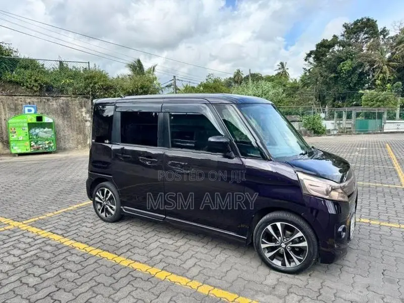 Suzuki Spacia 2017