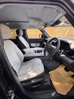 Land Rover Defender Fully Loaded 2026