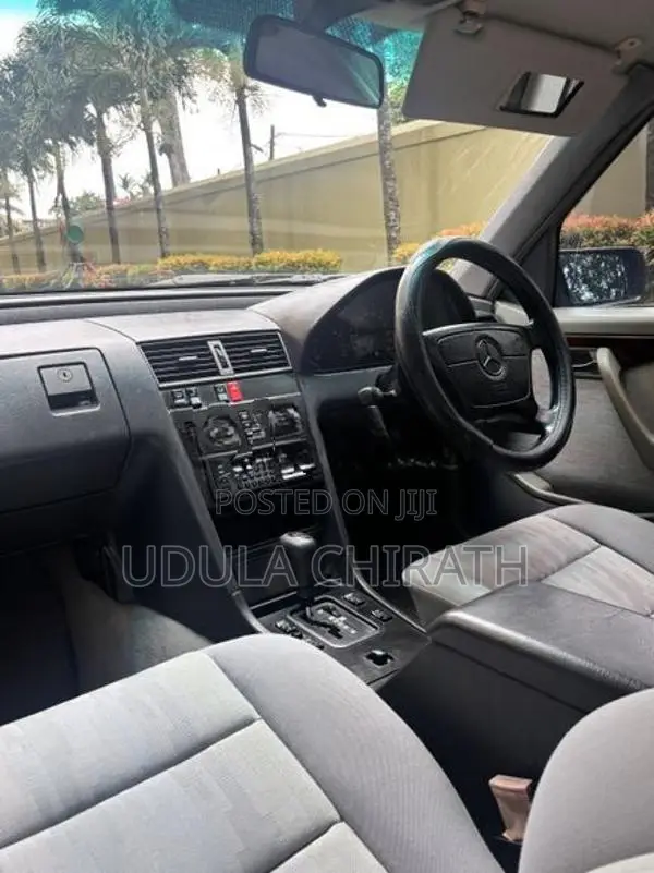 Mercedes Benz C180 W202 1993
