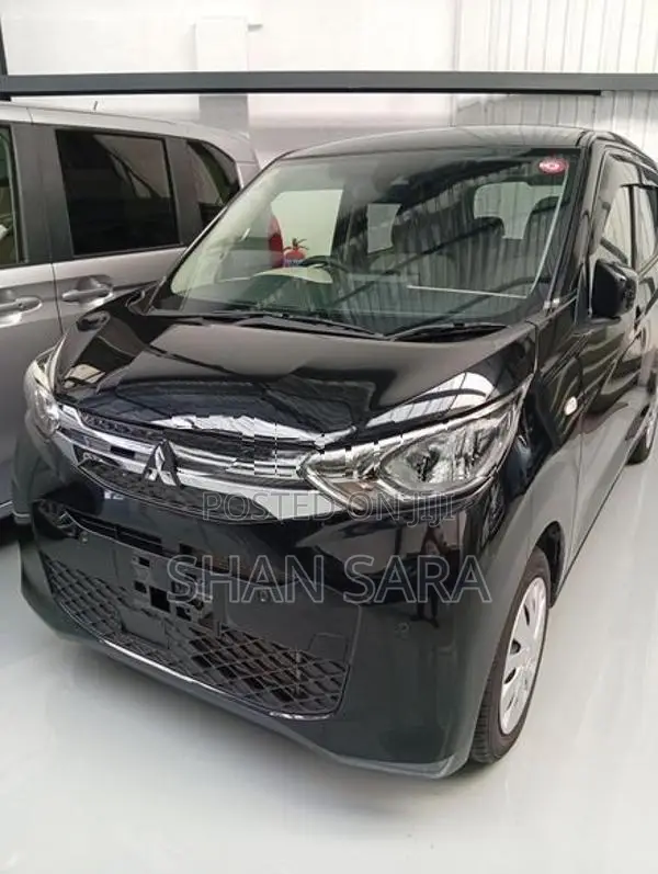 Mitsubishi eK Wagon G 2024