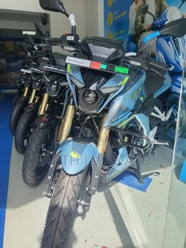 Bajaj Pulsar N160 Premium 2025