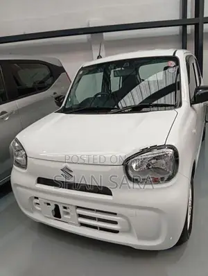 Suzuki Alto Japan 2024