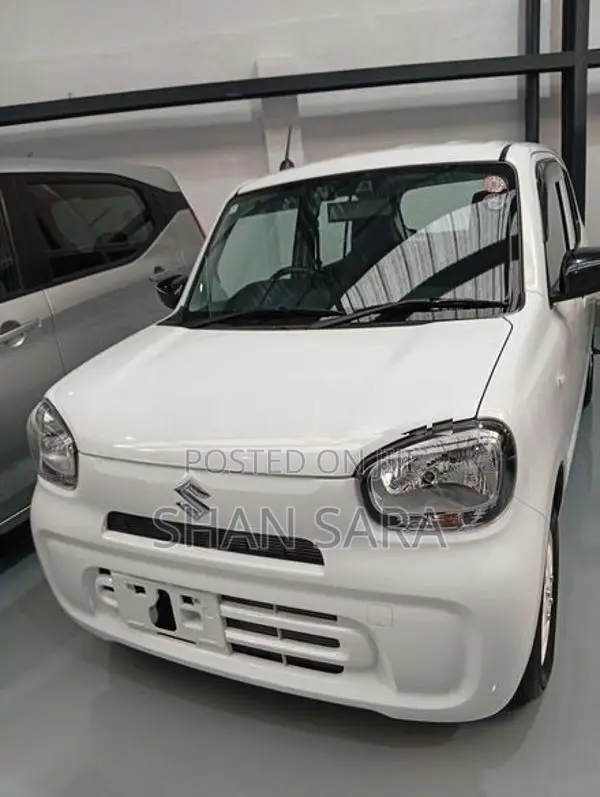 Suzuki Alto Japan 2024