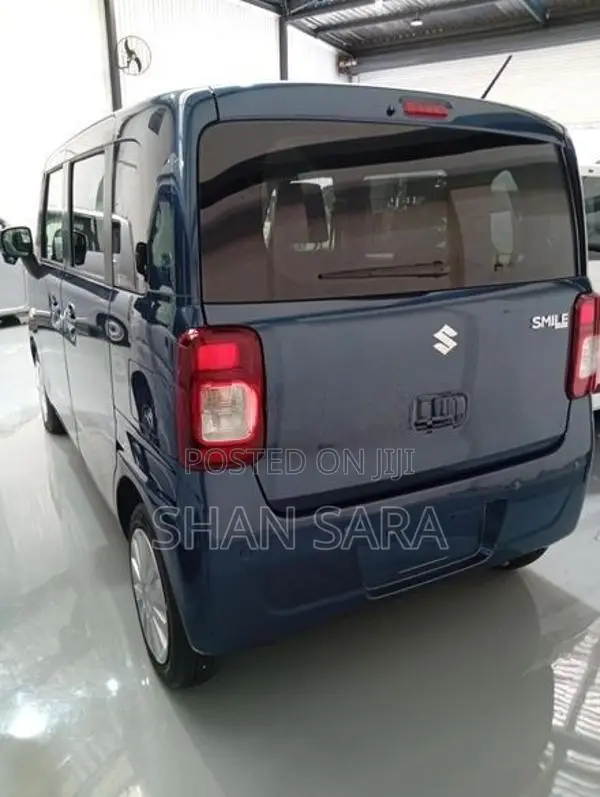 Suzuki Wagon R 2024