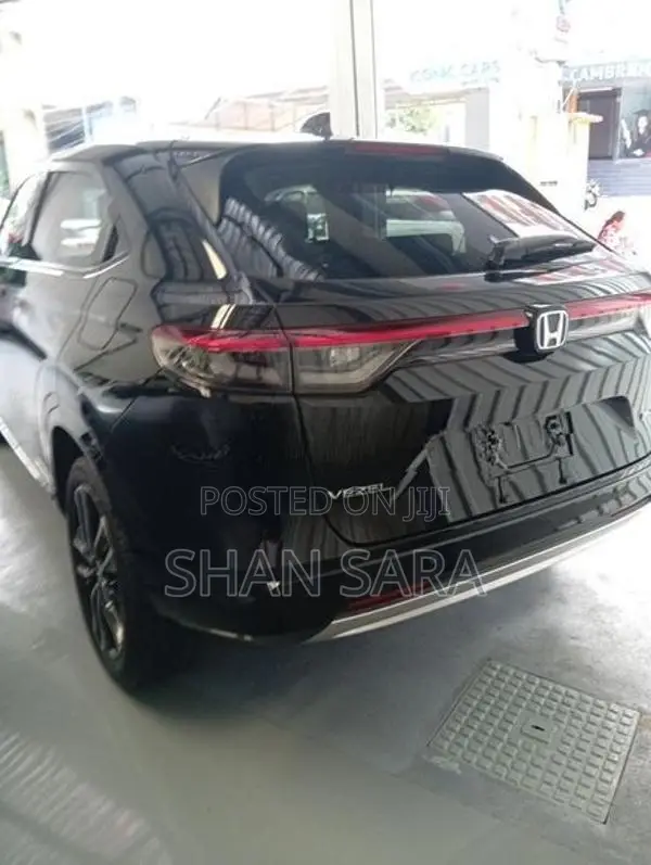 Honda Vezel Z 2024