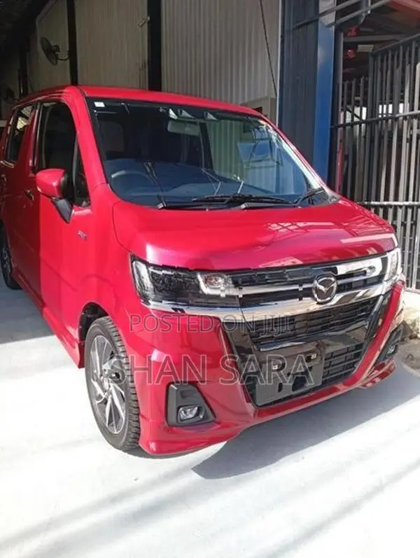 Suzuki Wagon R ZX 2023