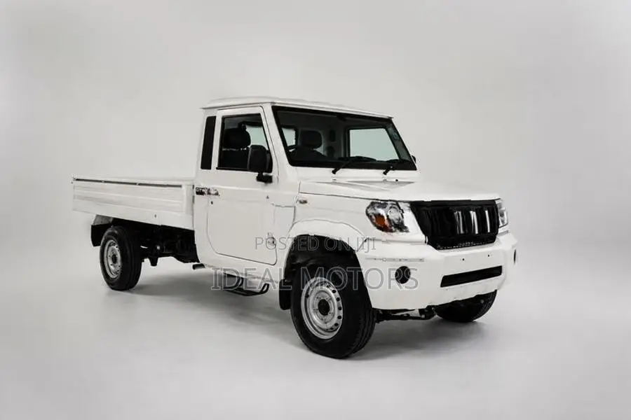 Mahindra Bolero MaXX Pik-UP 2026