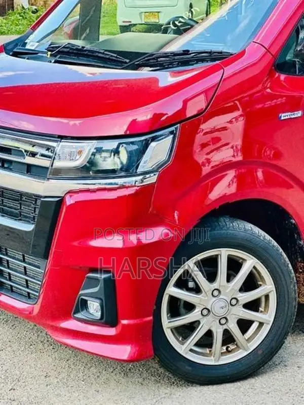Suzuki Wagon R Stingray 2025