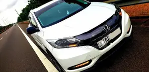 Honda Vezel Z Orange Pack 2015