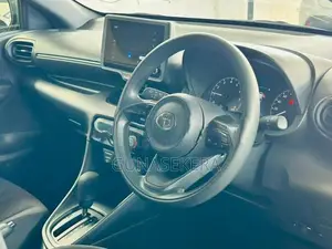 Toyota Yaris X Grade New Shell 2024