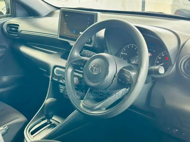 Toyota Yaris X Grade New Shell 2024