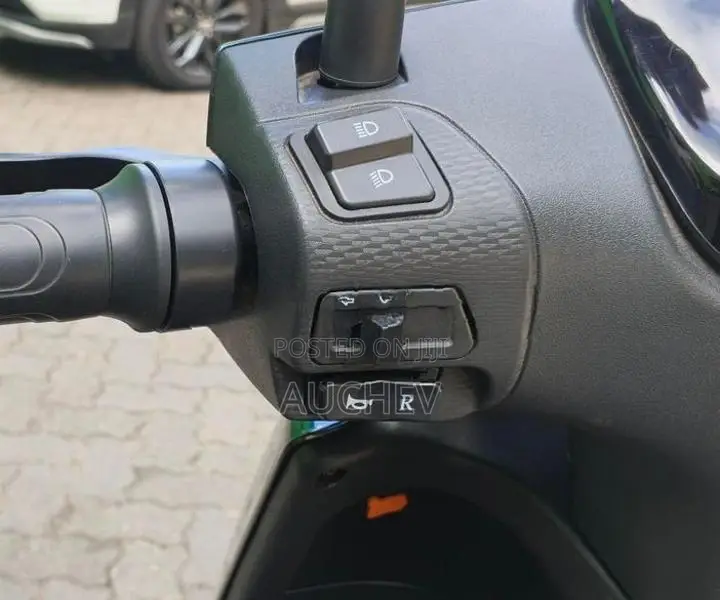 AUCHEV Pisces E-Bike 2026