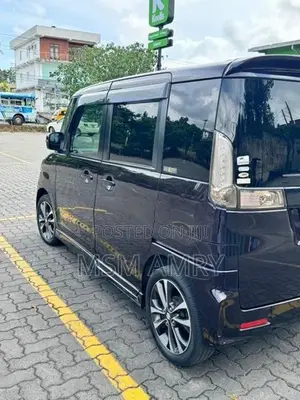 Suzuki Spacia 2017