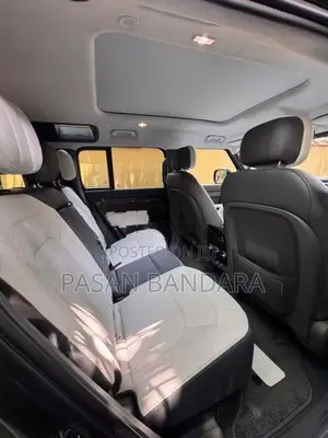 Land Rover Defender Fully Loaded 2026