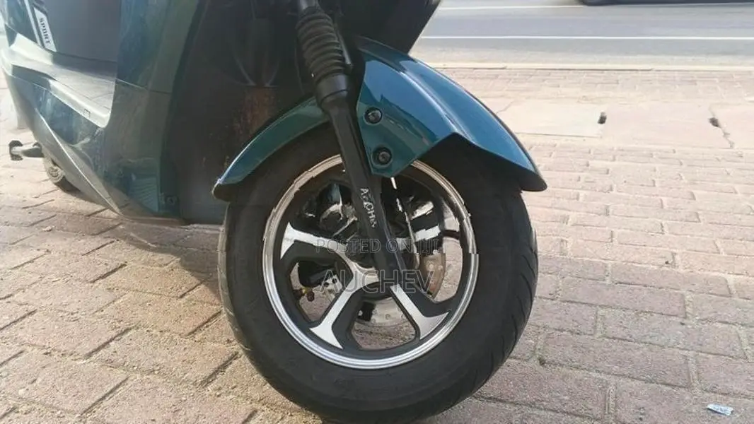 AUCHEV Pisces E-Bike 2026
