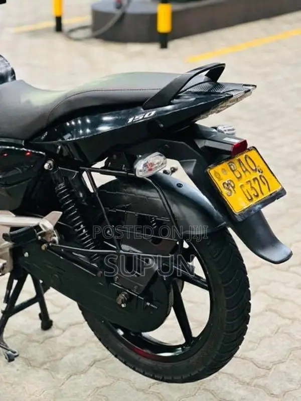 Bajaj Pulsar 150 2013