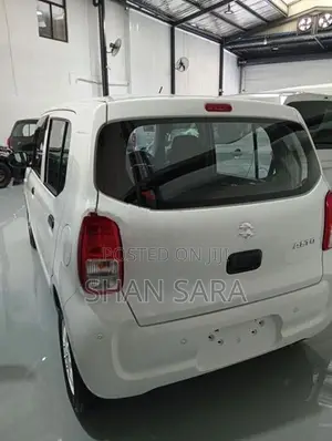 Suzuki Alto Japan 2024