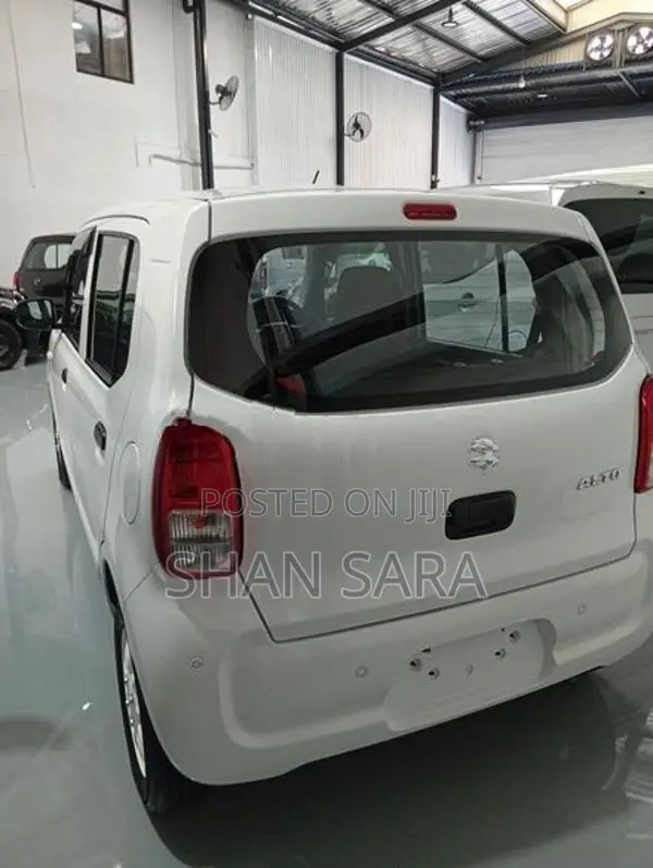 Suzuki Alto Japan 2024
