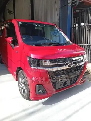 Suzuki Wagon R ZX 2023