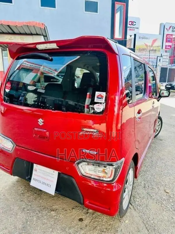 Suzuki Wagon R Stingray 2025