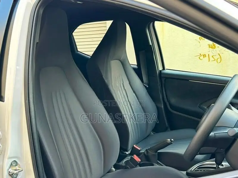 Toyota Yaris X Grade New Shell 2024