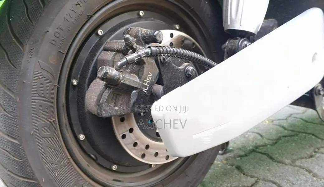 AUCHEV Pisces E-Bike 2026