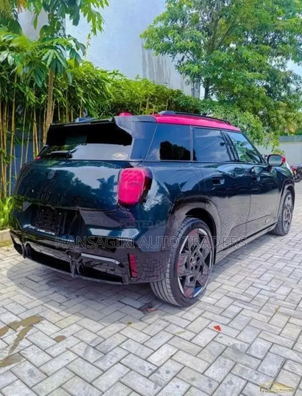 Mini Cooper GR Sport 2025