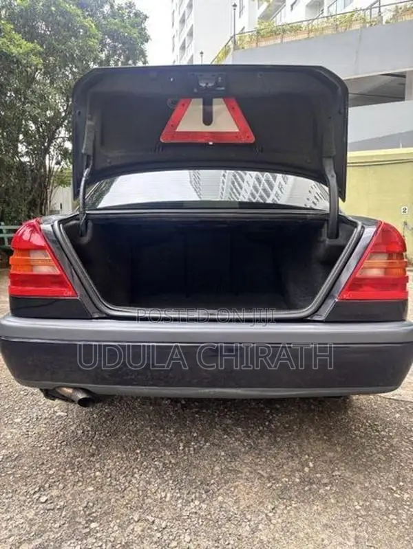 Mercedes Benz C180 W202 1993