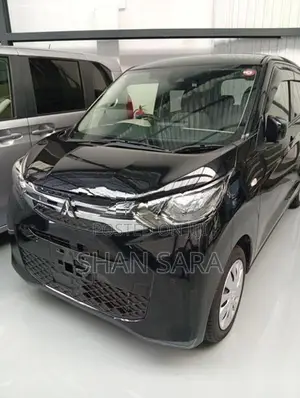 Mitsubishi eK Wagon G 2024